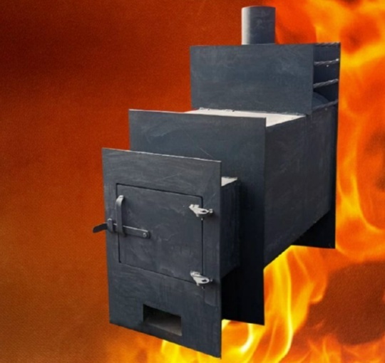 Печь Новинка