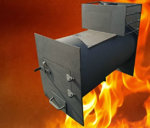 Печь (426 труба)